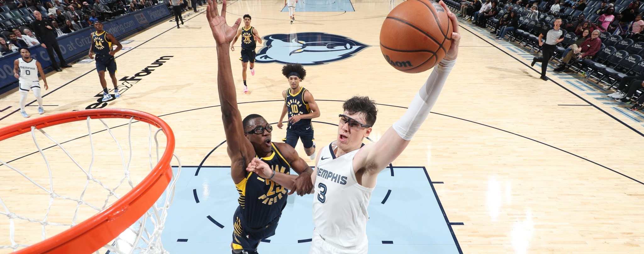 Preseason NBA: Memphis Grizzlies dan Phoenix Suns Menang Overtime