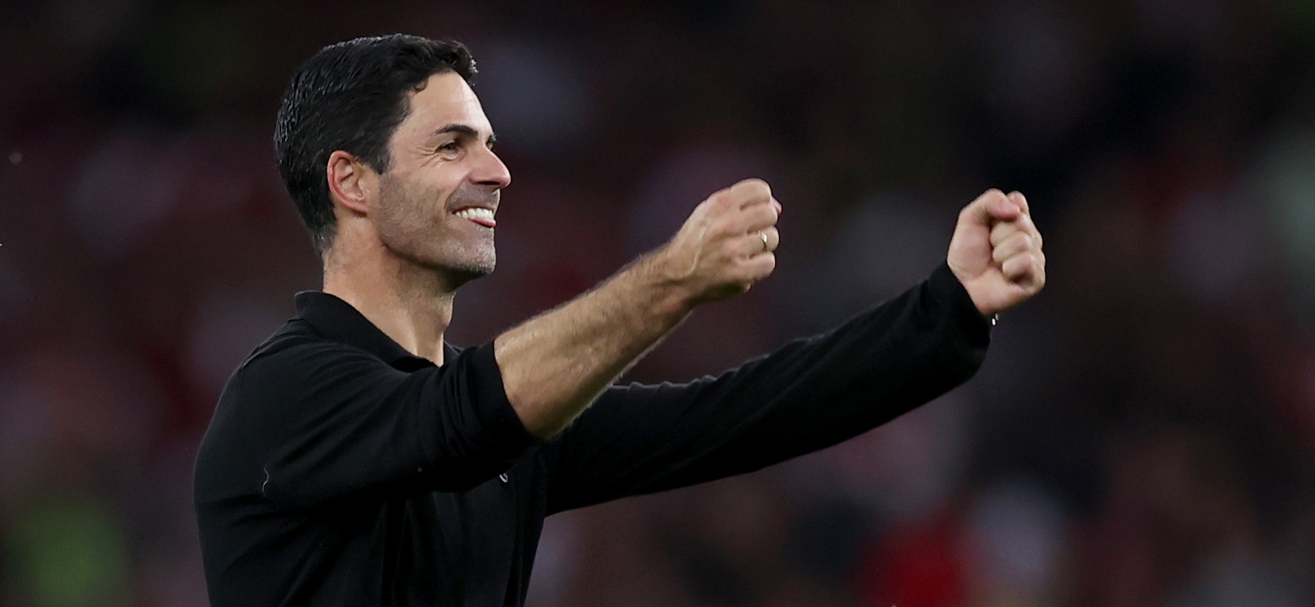 Sudah Menang Lawan Man City, Mikel Arteta Tak Acuh Soal Keputusan Kontroversial Wasit