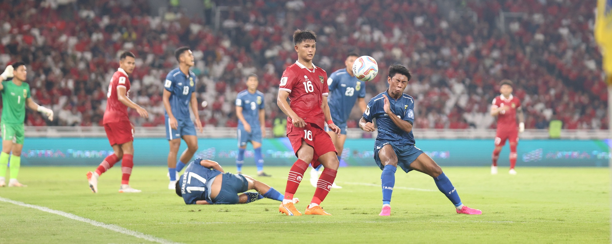 Shin Tae-yong Belum Puas Meski Timnas Indonesia Bantai Brunei Darussalam 6-0