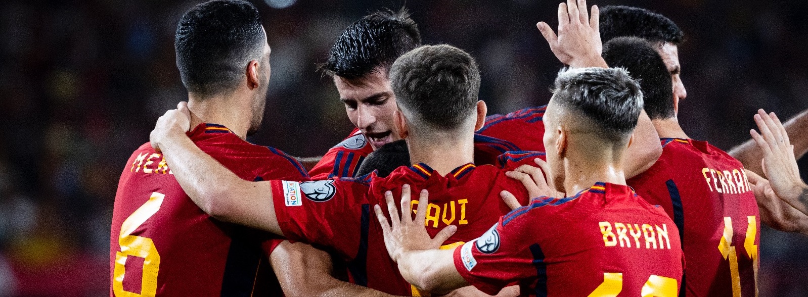 Kualifikasi Piala Eropa 2024: Spanyol Tuntaskan Balas Dendam ke Skotlandia