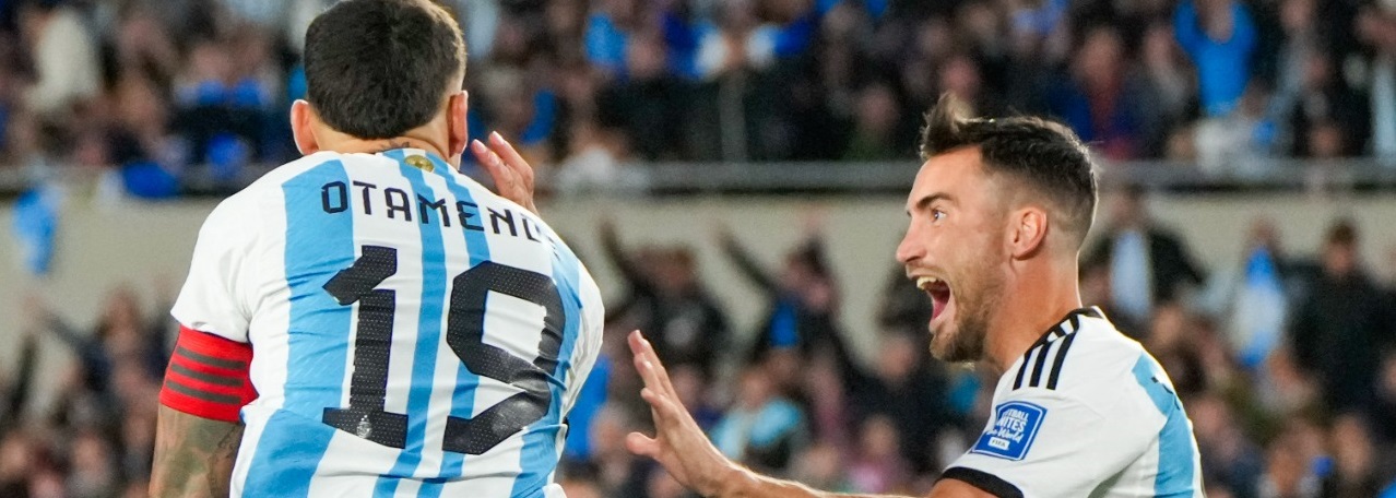 Kualifikasi Piala Dunia CONMEBOL: Argentina Menang Tipis, Brasil Ditahan Venezuela