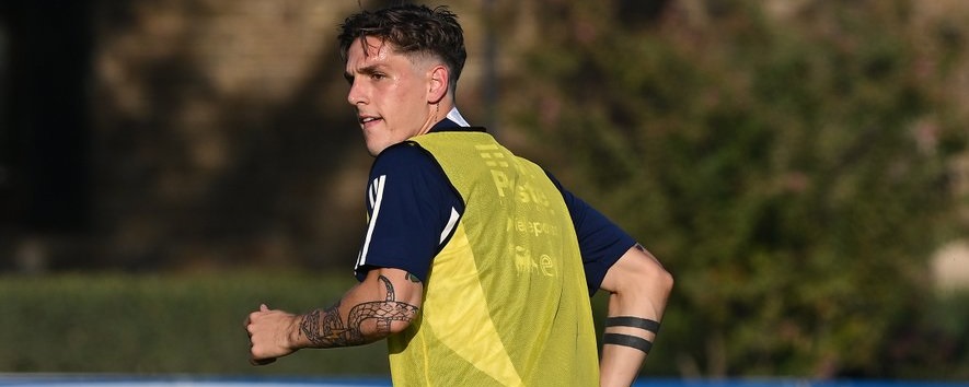 Nicolo Zaniolo dan Sandro Tonali Batal Bela Italia karena Harus Jalani Investigasi
