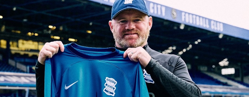 Wayne Rooney Targetkan Bawa Birmingham City Promosi ke Premier League