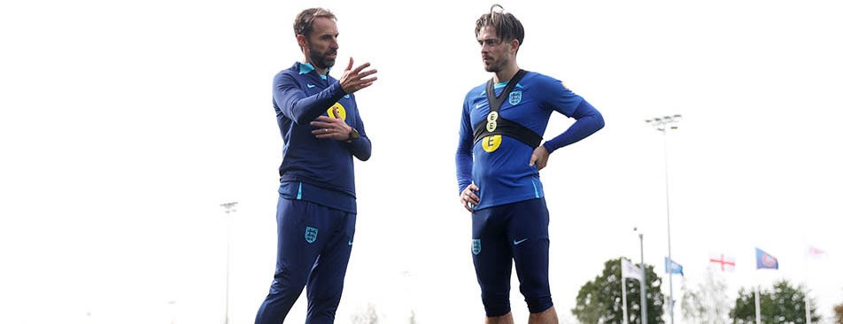 Gareth Southgate Sebut Jack Grealish Telah Tumbuh Sebagai Pemain