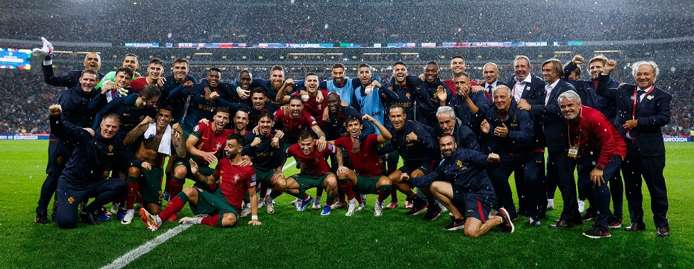Roberto Martinez Tidak Ingin Selebrasi Berlebihan usai Bawa Portugal ke Piala Eropa 2024