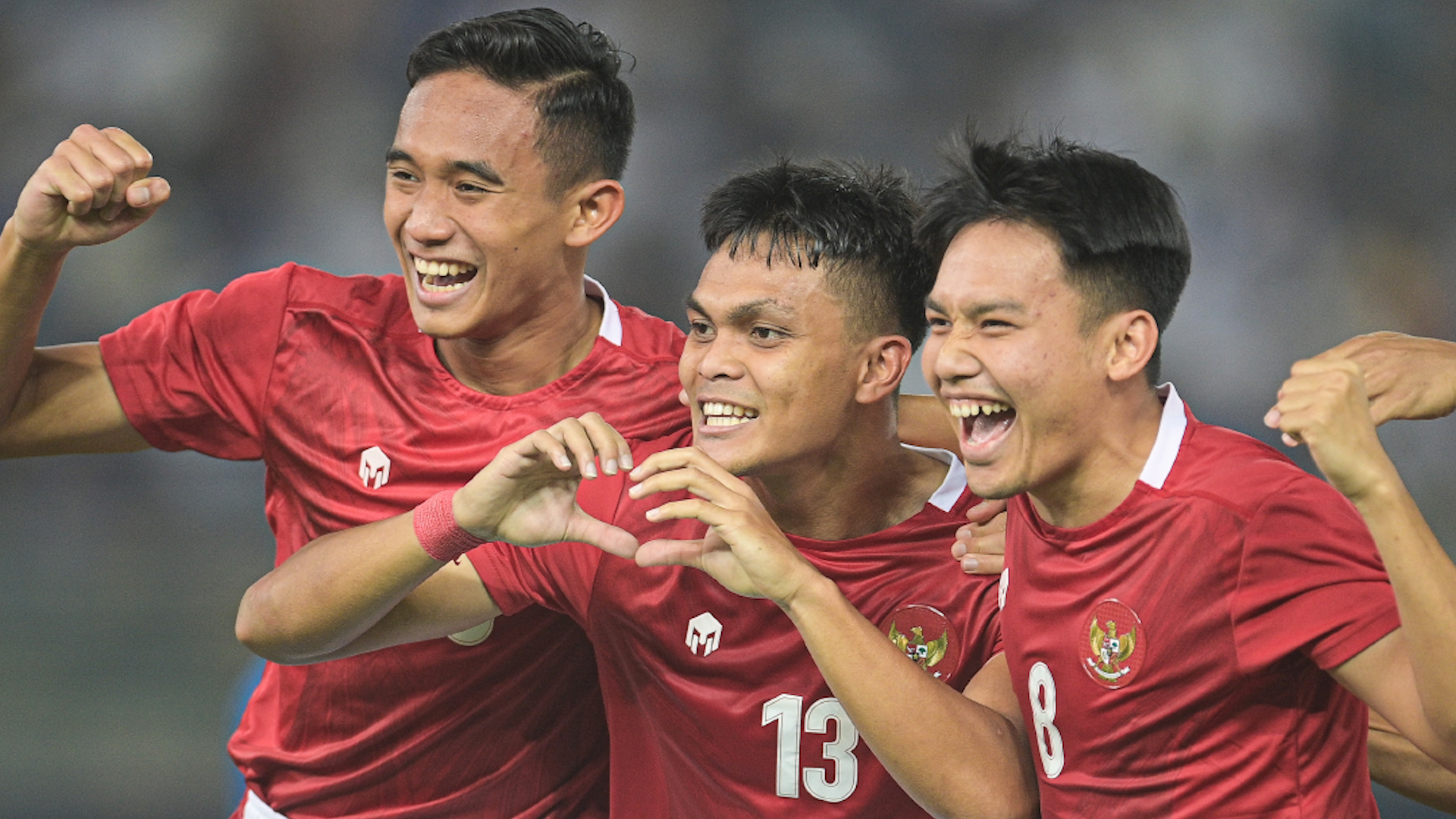 HIGHLIGHT AFC ASIAN CUP QUALIFIERS KUWAIT VS INDONESIA 1-2