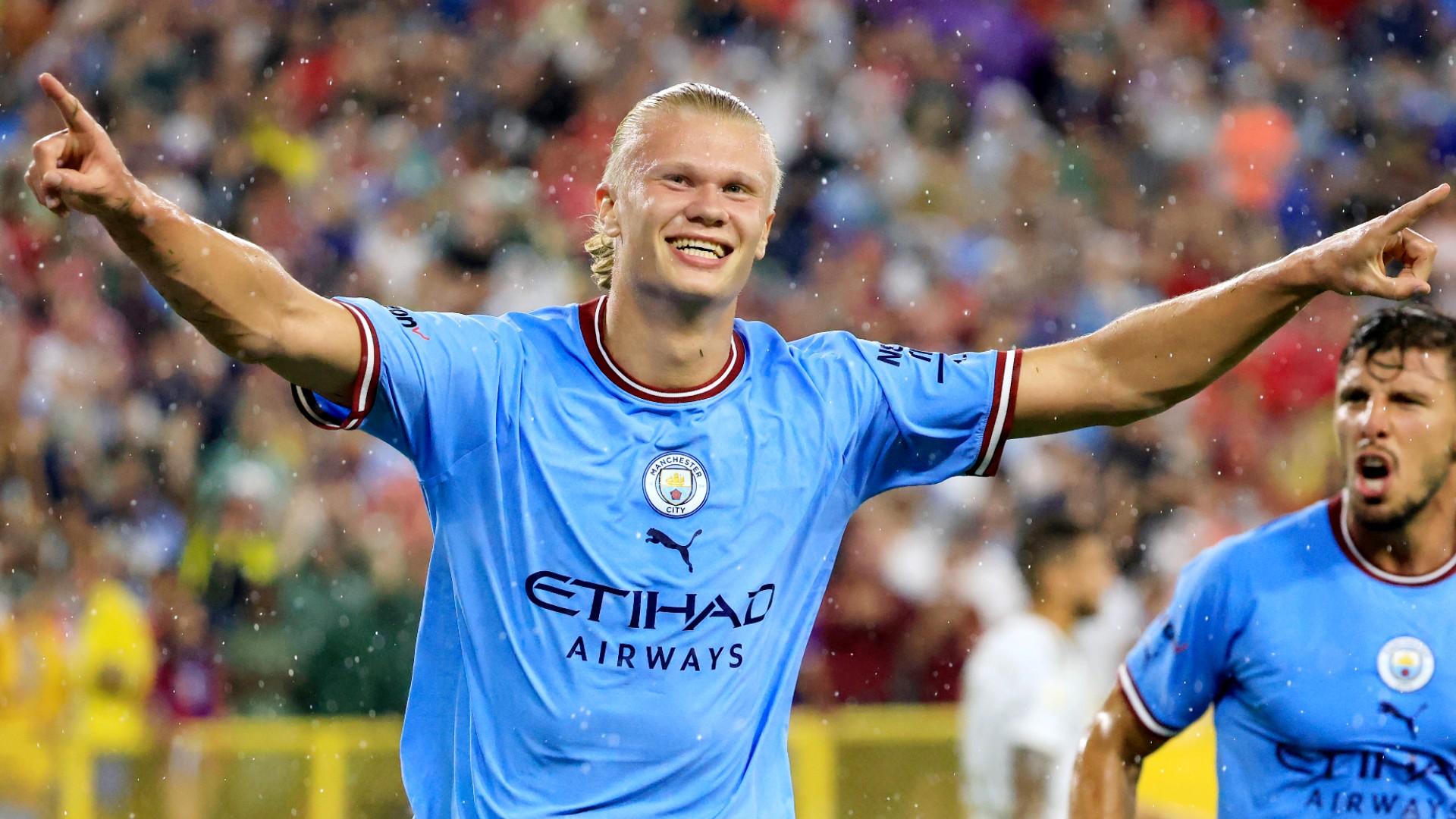 HIGHLIGHT FA COMMUNITY SHIELD LIVERPOOL VS MAN CITY 3-1